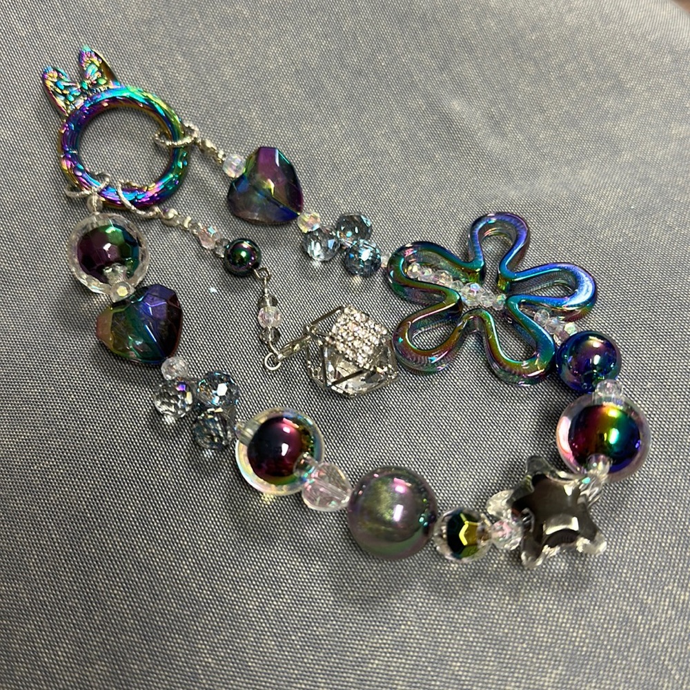 Galaxy phone chain